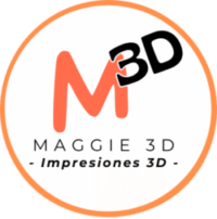 Maggie 3D – Impresiones 3D al por mayor